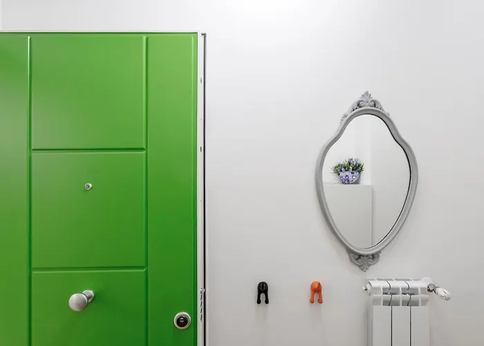 Green Park Apartment